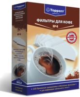 Фильтр для кофеварок Topperr 3012