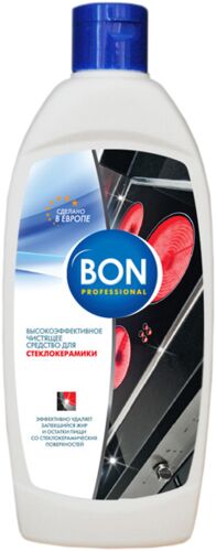 Чистящее средство для стеклокерамики Bon BN-162 250 мл.
