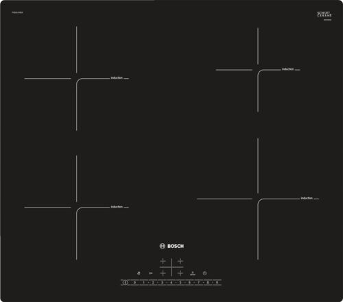 Варочная панель Bosch PUE611FB1E