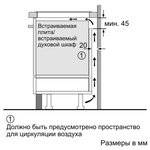 Варочная панель Bosch PIE611FC5Z