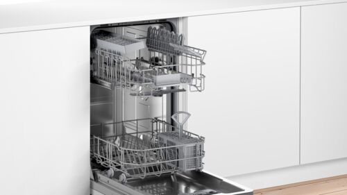 Посудомоечная машина Bosch SRV4HKX2DR