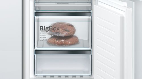 Холодильник Bosch KIS86HDD0